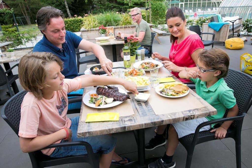 Roompot Bungalowpark Hoenderloo Eksteriør bilde