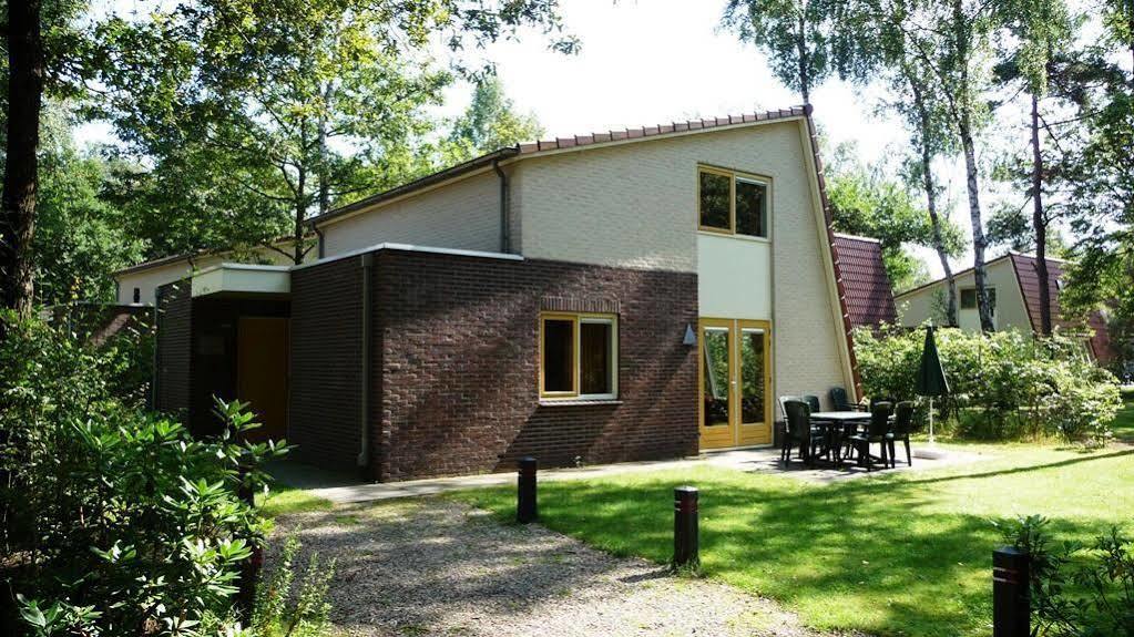 Roompot Bungalowpark Hoenderloo Eksteriør bilde