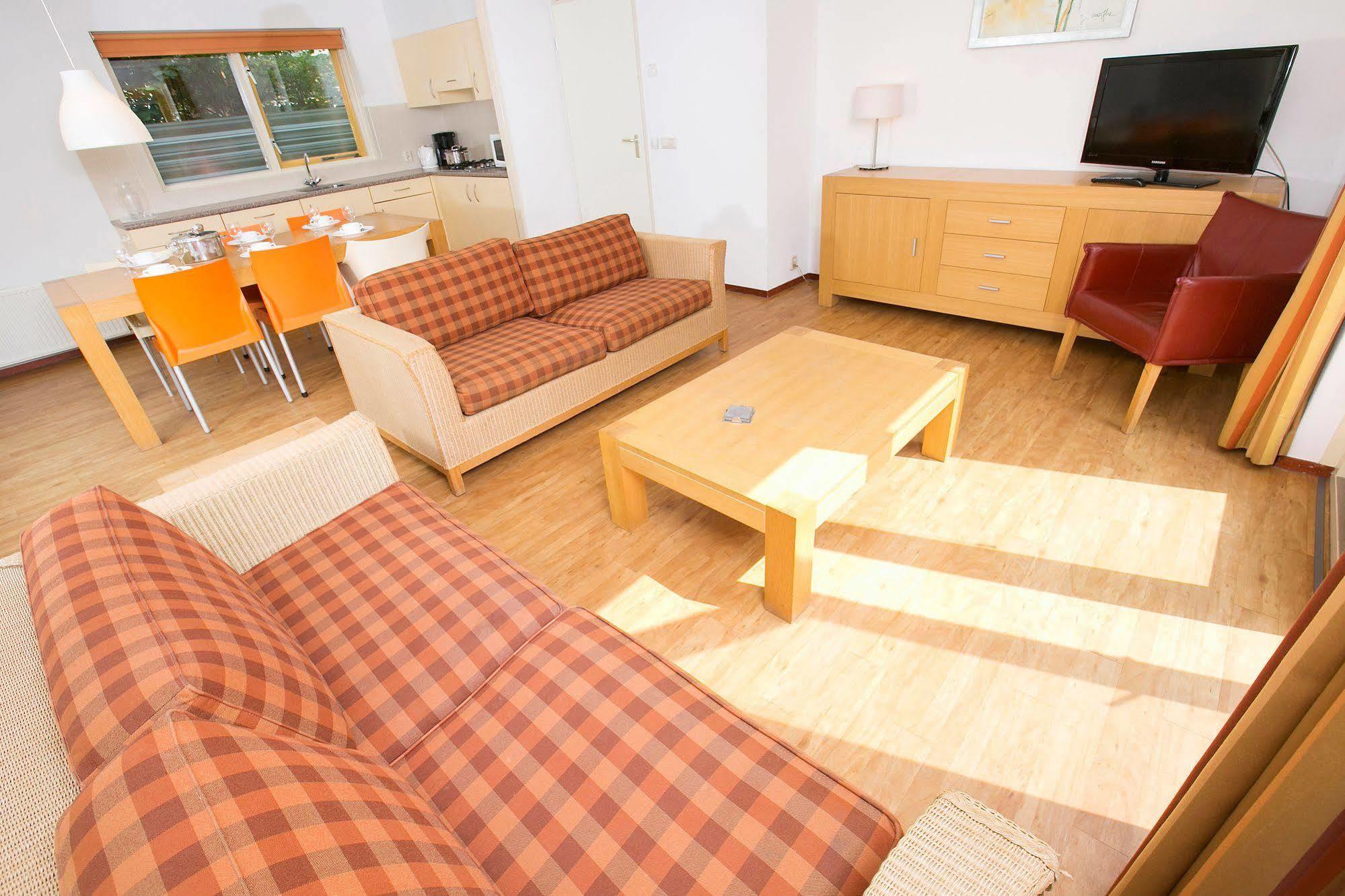 Roompot Bungalowpark Hoenderloo Eksteriør bilde